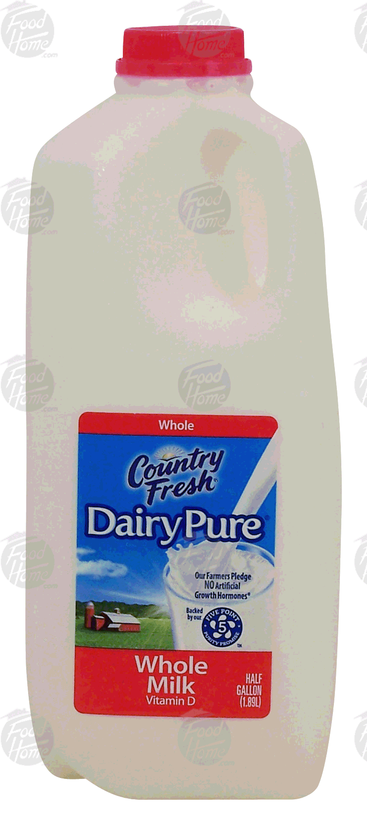 Country Fresh Dairy Pure whole milk Full-Size Picture